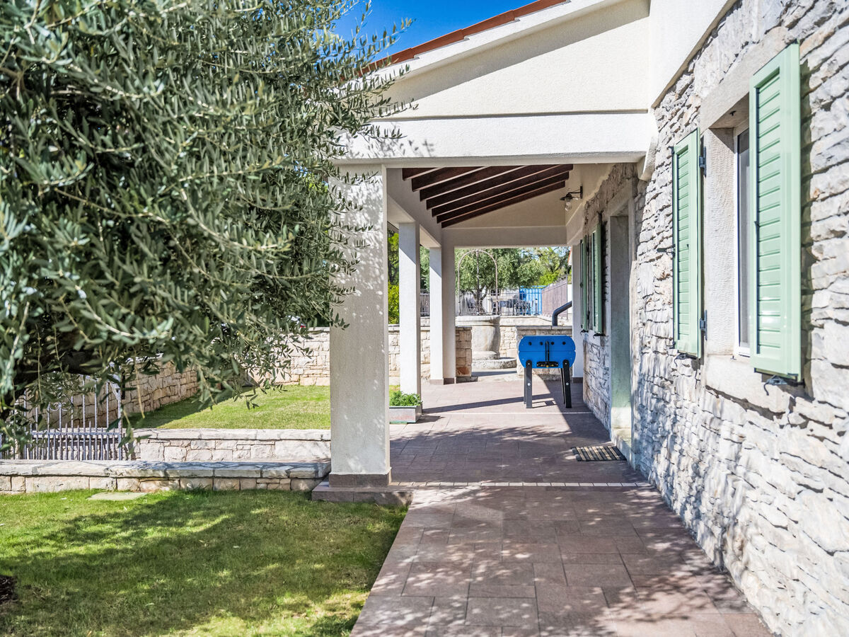 Villa Mare à Trget : maison avec piscine privée et vue mer - Photo 24