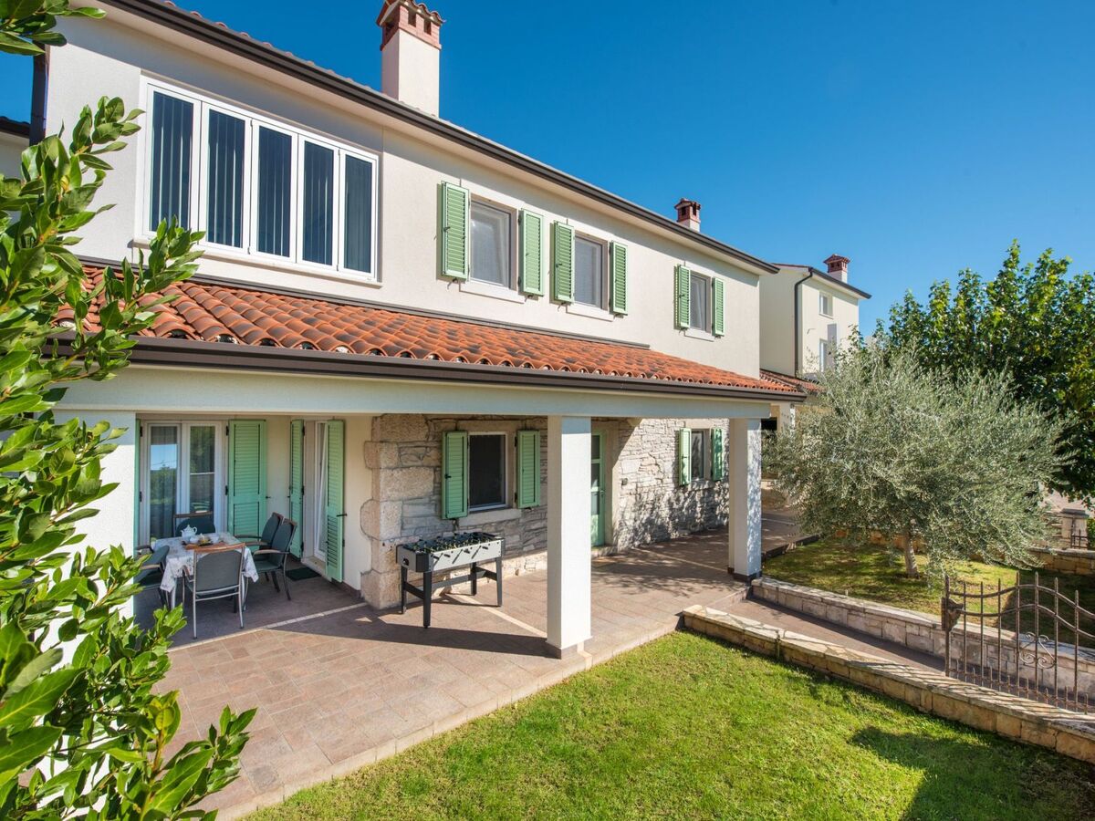Villa Mare à Trget : maison avec piscine privée et vue mer - Photo 25