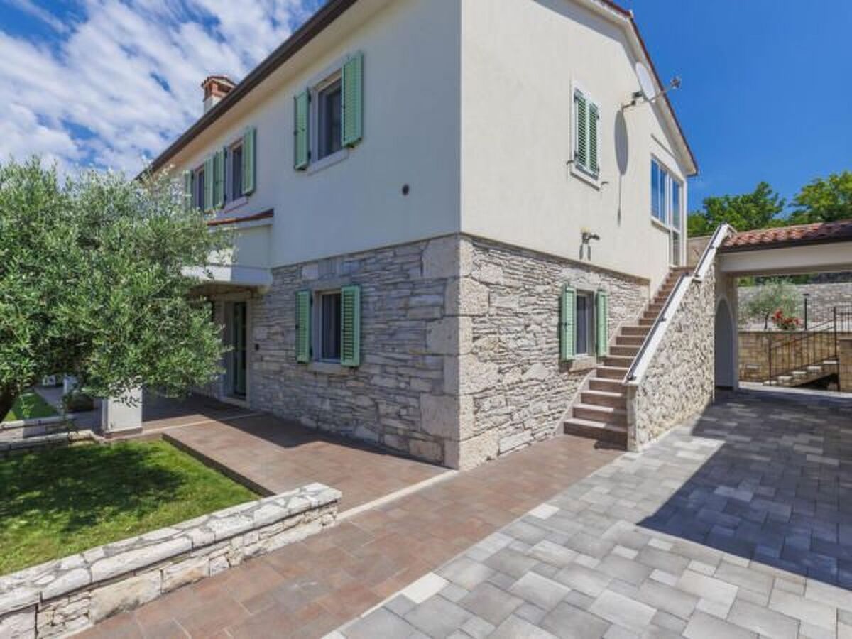 Villa Mare à Trget : maison avec piscine privée et vue mer - Photo 26