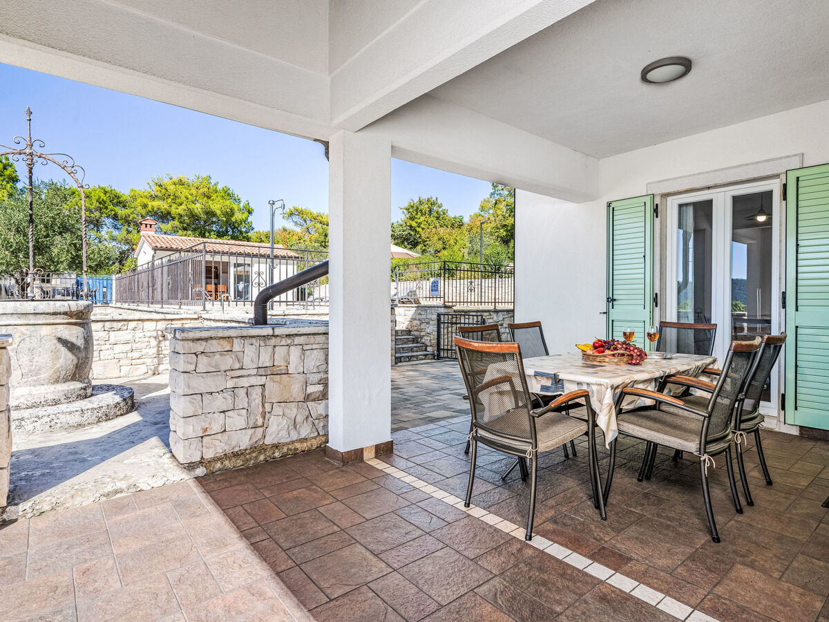 Villa Mare à Trget : maison avec piscine privée et vue mer - Photo 29