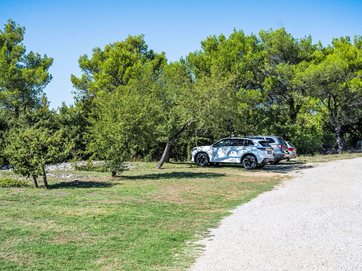Villa Mare à Trget : maison avec piscine privée et vue mer - Photo 31