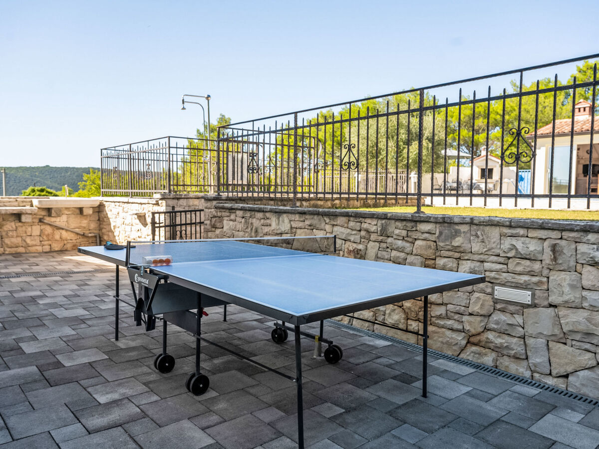 Villa Mare à Trget : maison avec piscine privée et vue mer - Photo 33
