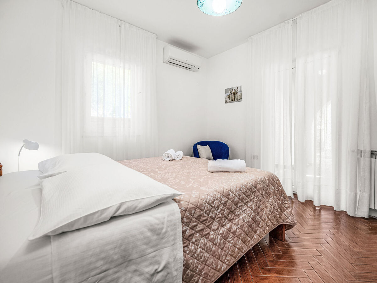 Villa Mare à Trget : maison avec piscine privée et vue mer - Photo 34