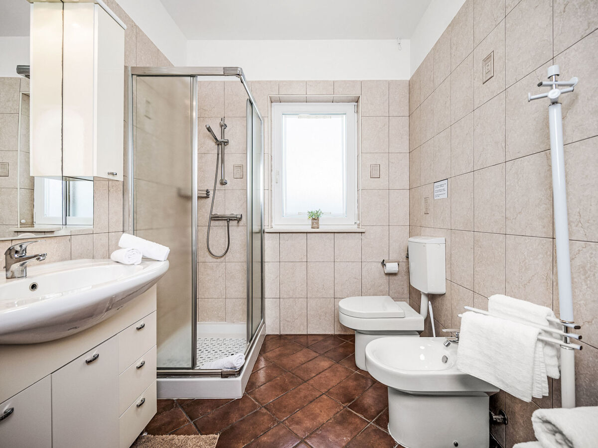 Villa Mare à Trget : maison avec piscine privée et vue mer - Photo 37