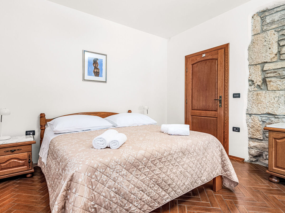 Villa Mare à Trget : maison avec piscine privée et vue mer - Photo 39