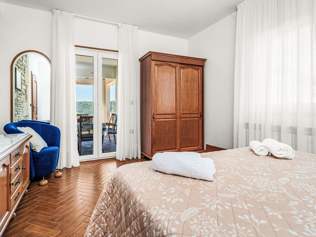 Villa Mare à Trget : maison avec piscine privée et vue mer - Photo 40
