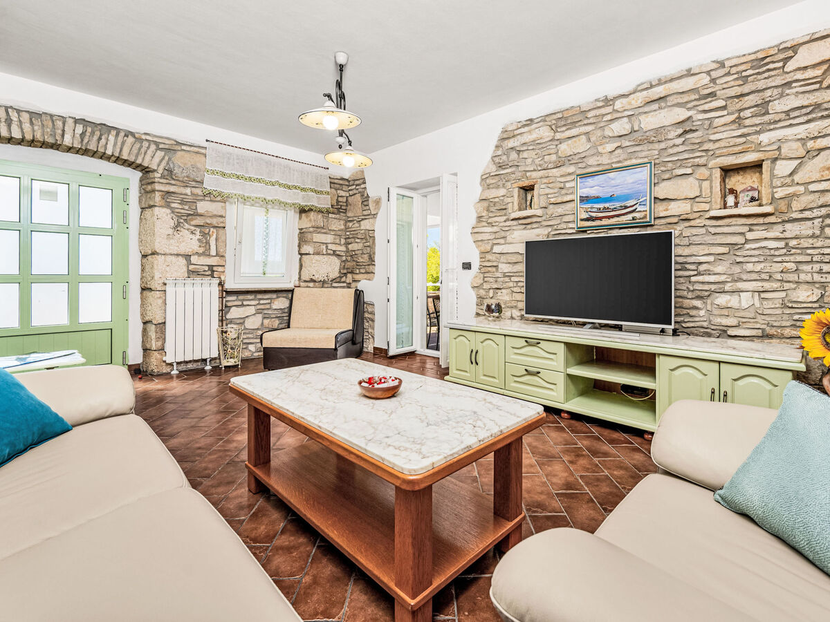 Villa Mare à Trget : maison avec piscine privée et vue mer - Photo 42