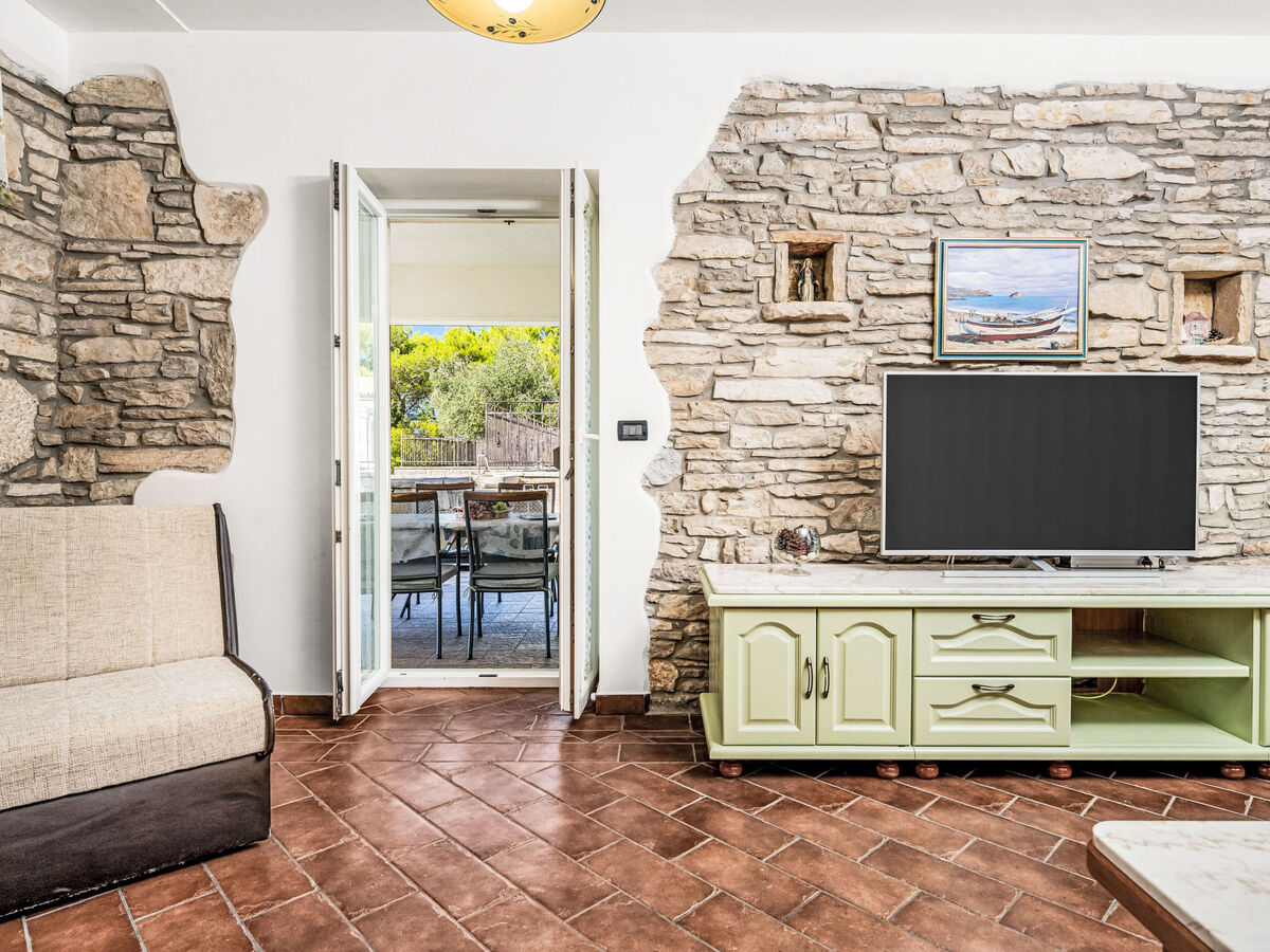 Villa Mare à Trget : maison avec piscine privée et vue mer - Photo 43