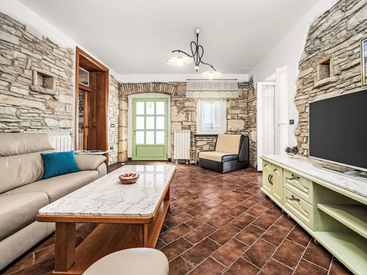 Villa Mare à Trget : maison avec piscine privée et vue mer - Photo 44