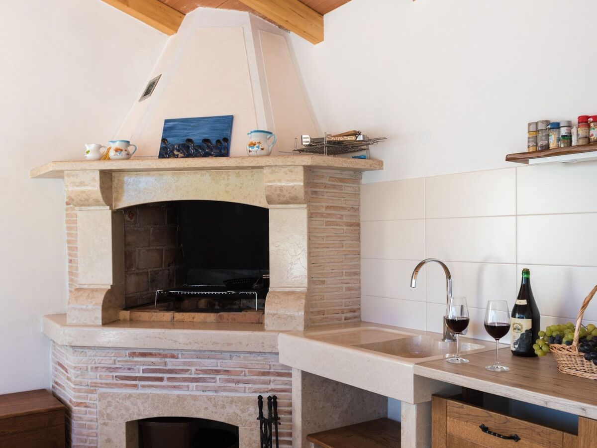 Villa Mare à Trget : maison avec piscine privée et vue mer - Photo 51