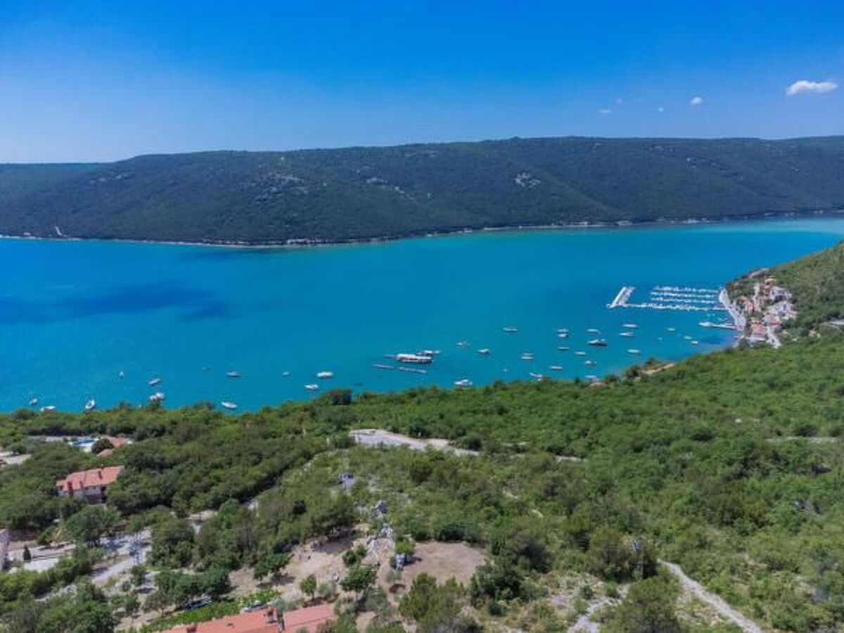 Villa Mare à Trget : maison avec piscine privée et vue mer - Photo 52