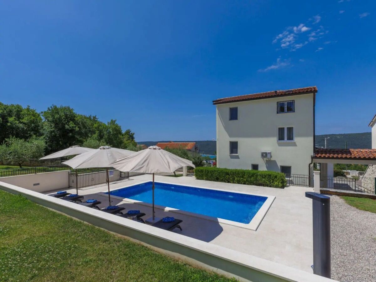 Villa Camellia, maison 6 pers. piscine privée à Trget - Photo 4