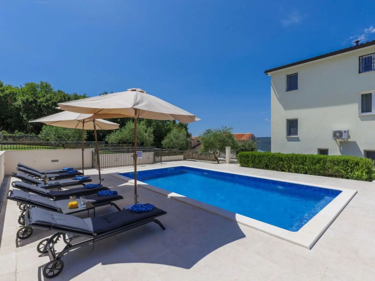 Villa Camellia, maison 6 pers. piscine privée à Trget - Photo 8