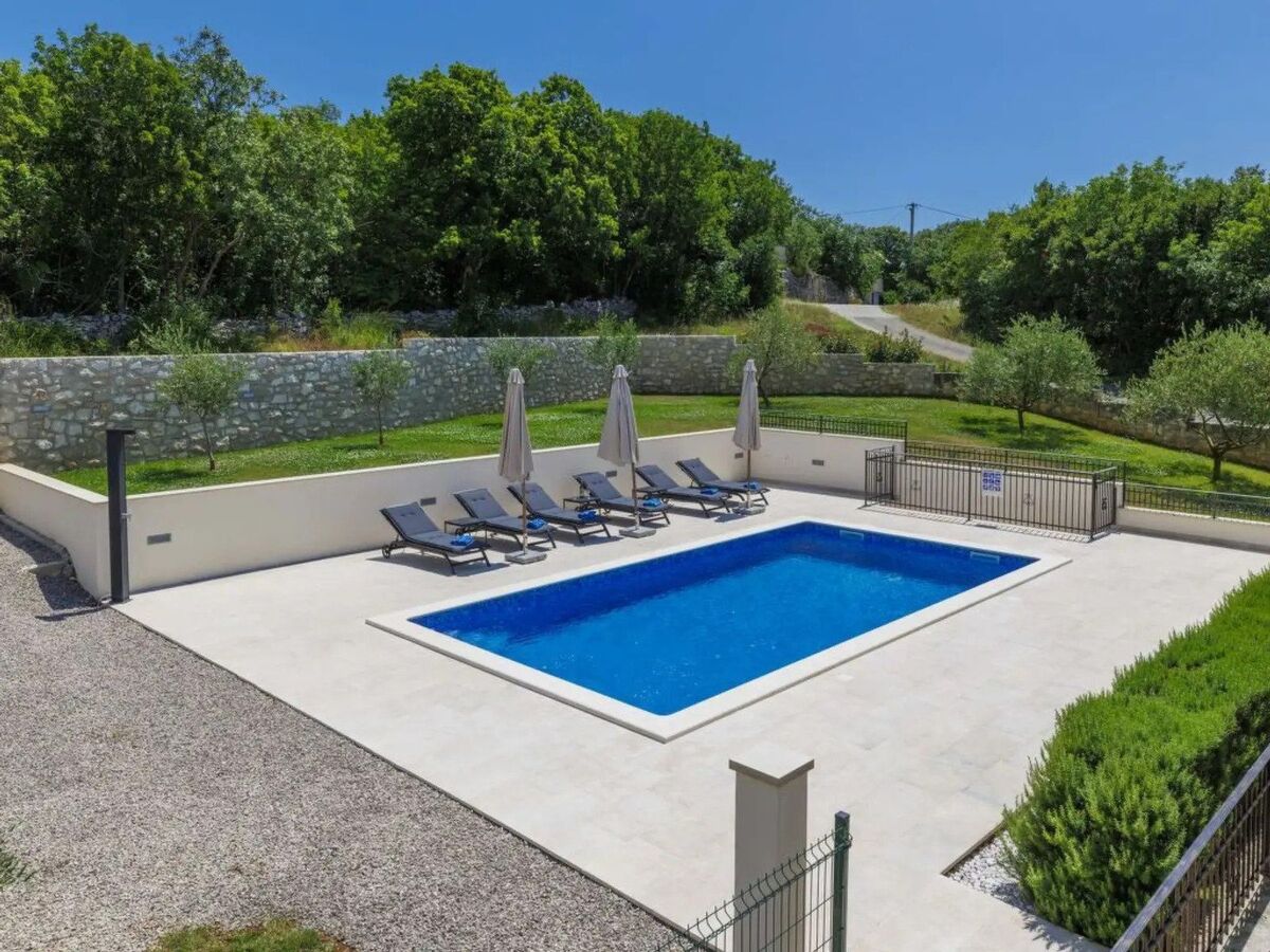 Villa Camellia, maison 6 pers. piscine privée à Trget - Photo 9