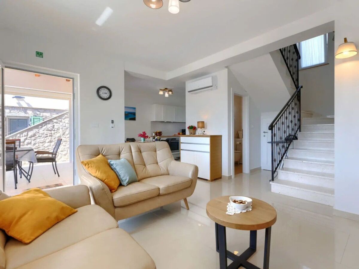 Villa Camellia, maison 6 pers. piscine privée à Trget - Photo 14