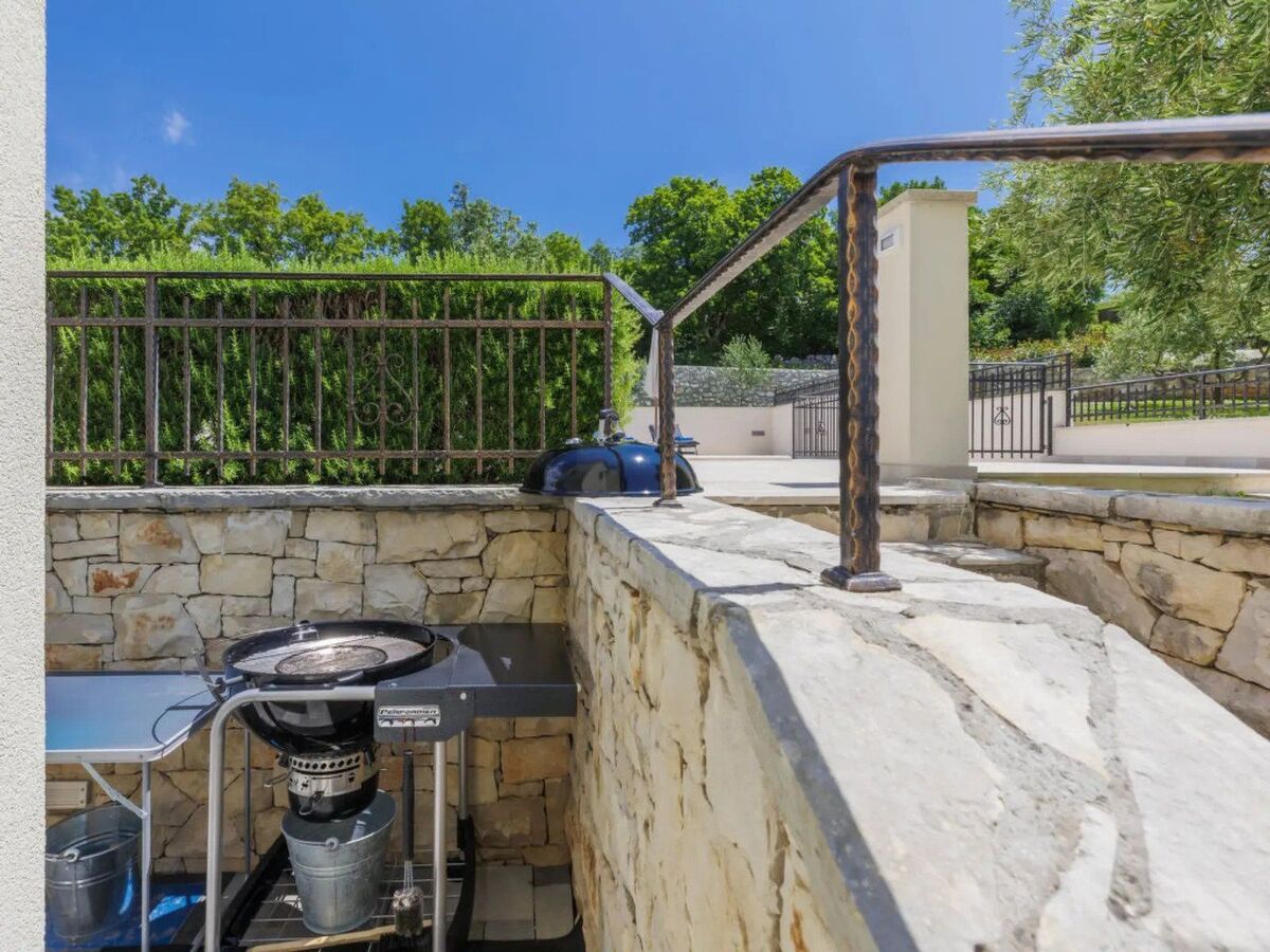 Villa Camellia, maison 6 pers. piscine privée à Trget - Photo 40