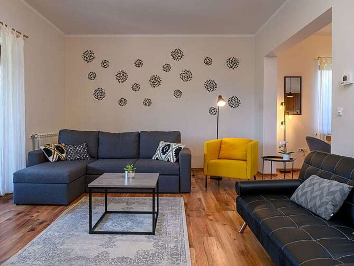 Maison 4 chambres avec piscine privée à Barban - Photo 3
