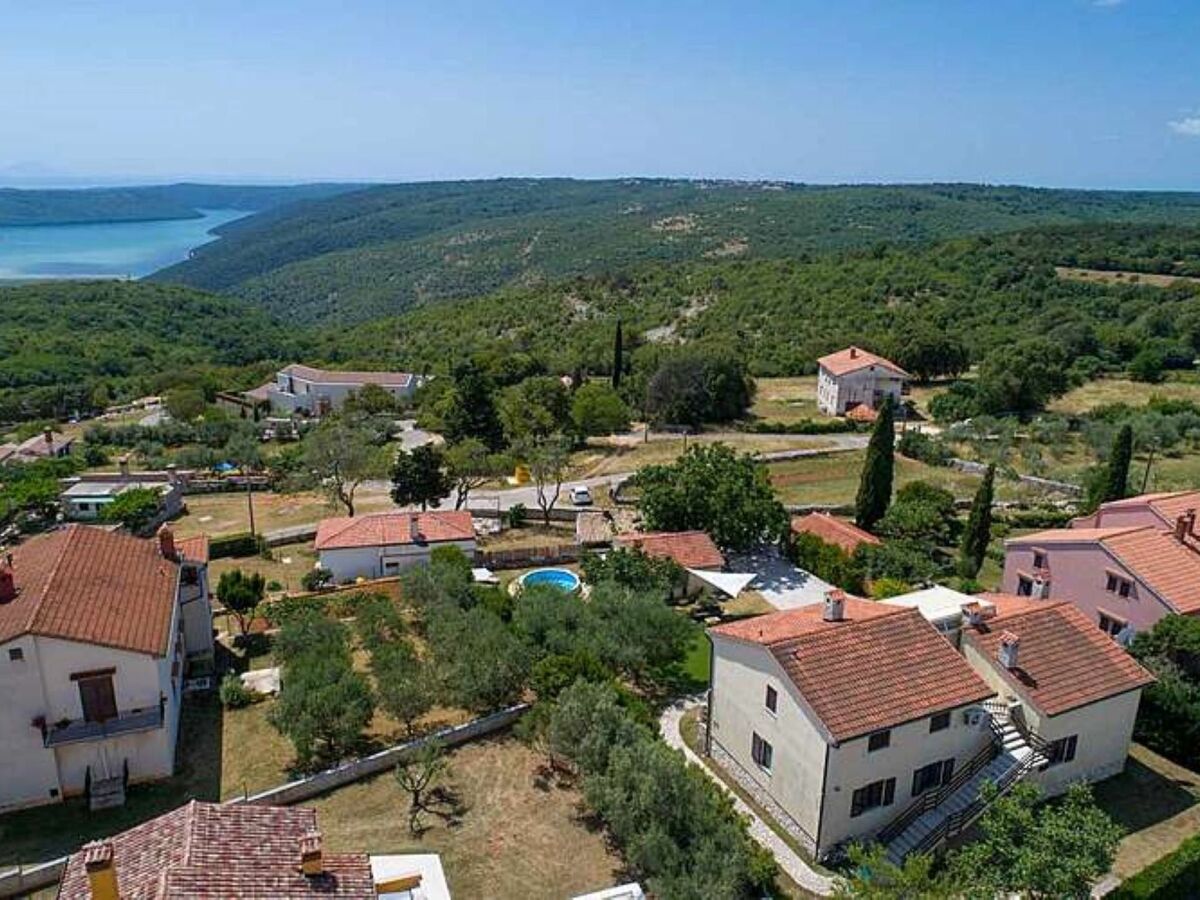 Maison 4 chambres avec piscine privée à Barban - Photo 4