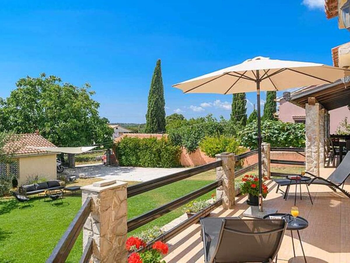 Maison 4 chambres avec piscine privée à Barban - Photo 6