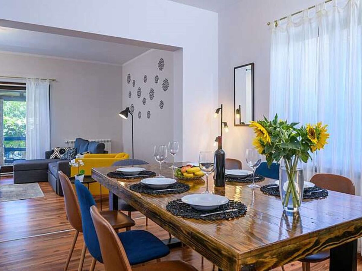 Maison 4 chambres avec piscine privée à Barban - Photo 12