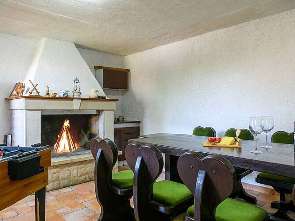 Maison 4 chambres avec piscine privée à Barban - Photo 25