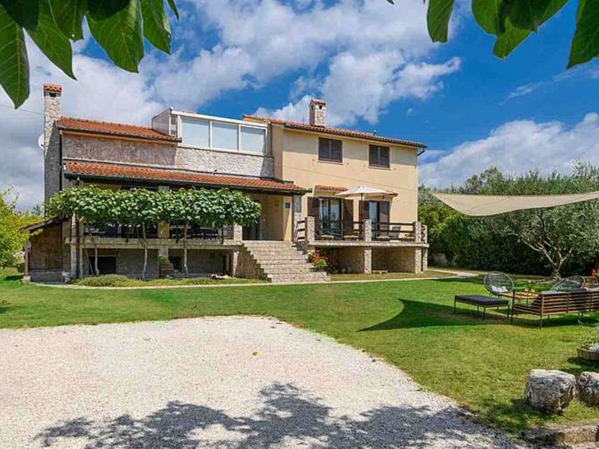 Maison 4 chambres avec piscine privée à Barban - Photo 28