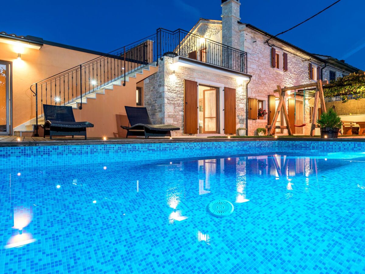 Villa Ivka, maison 7 pers. avec piscine à Barban - Photo 2