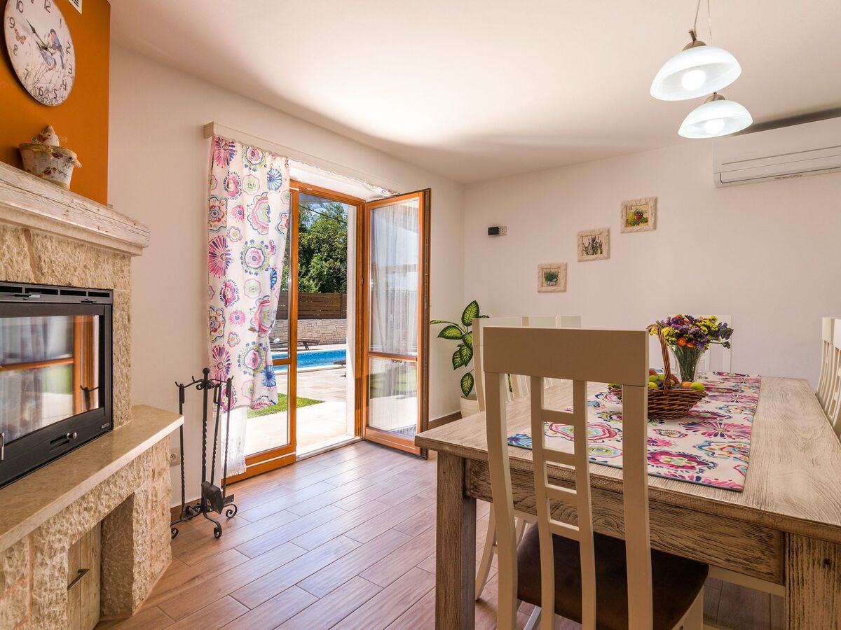 Villa Ivka, maison 7 pers. avec piscine à Barban - Photo 3