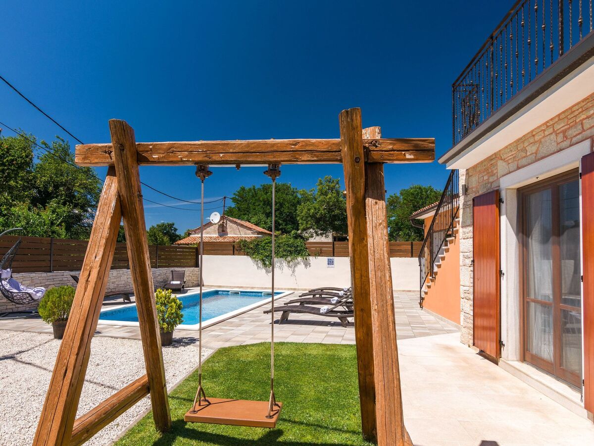 Villa Ivka, maison 7 pers. avec piscine à Barban - Photo 4