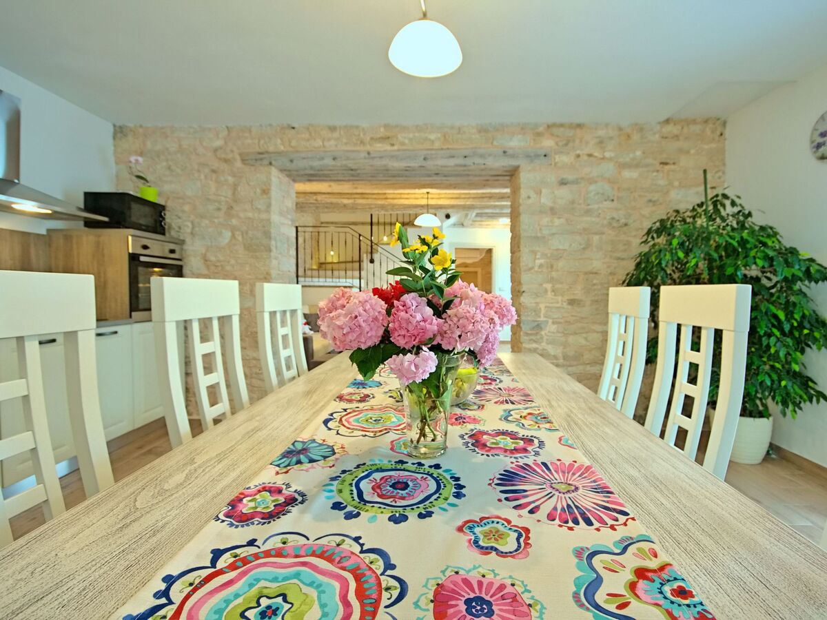 Villa Ivka, maison 7 pers. avec piscine à Barban - Photo 8