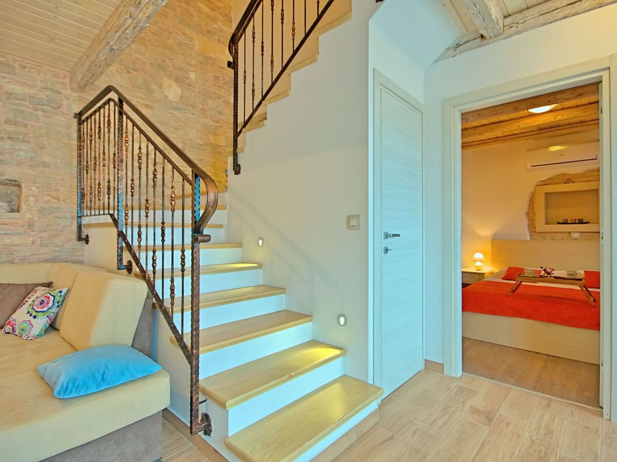 Villa Ivka, maison 7 pers. avec piscine à Barban - Photo 9