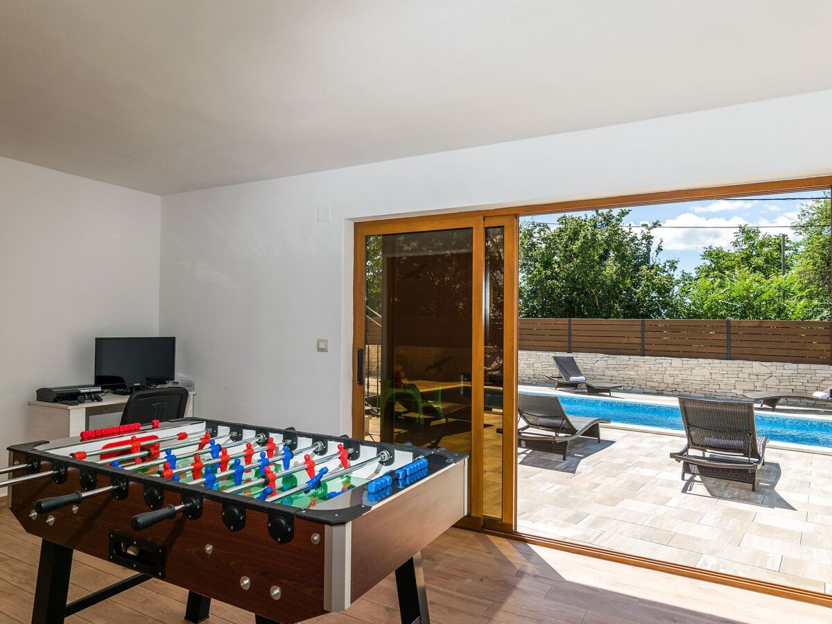 Villa Ivka, maison 7 pers. avec piscine à Barban - Photo 12