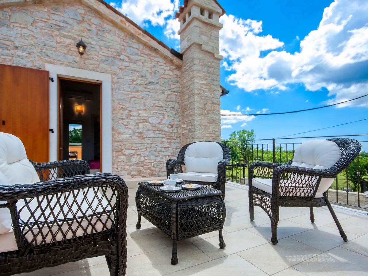Villa Ivka, maison 7 pers. avec piscine à Barban - Photo 22