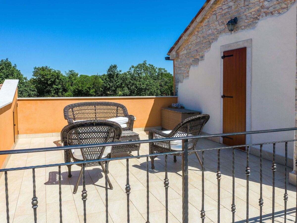 Villa Ivka, maison 7 pers. avec piscine à Barban - Photo 23