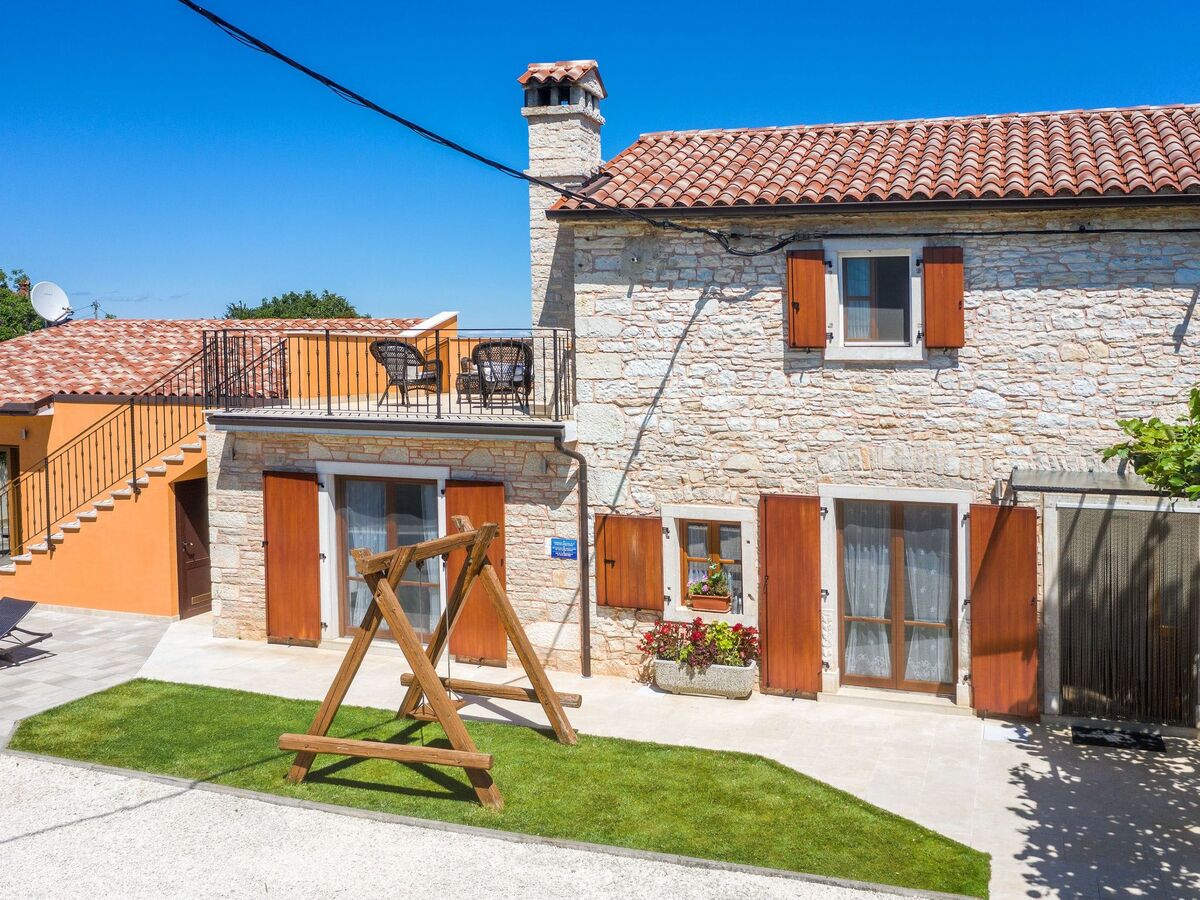 Villa Ivka, maison 7 pers. avec piscine à Barban - Photo 24