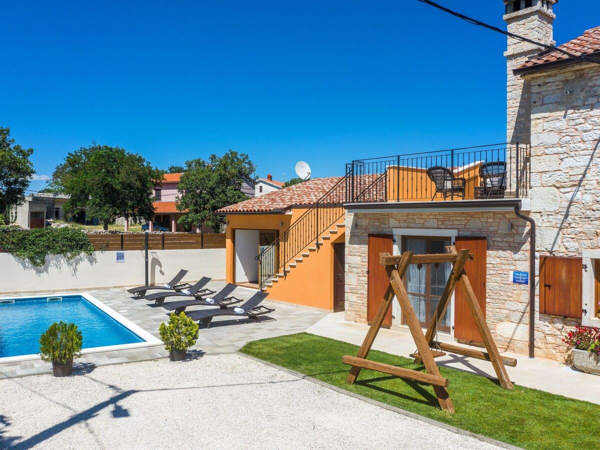 Villa Ivka, maison 7 pers. avec piscine à Barban - Photo 26