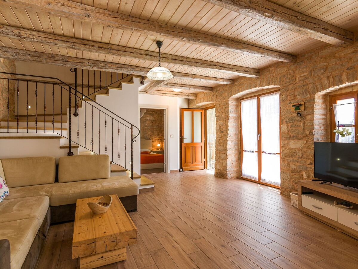 Villa Ivka, maison 7 pers. avec piscine à Barban - Photo 28