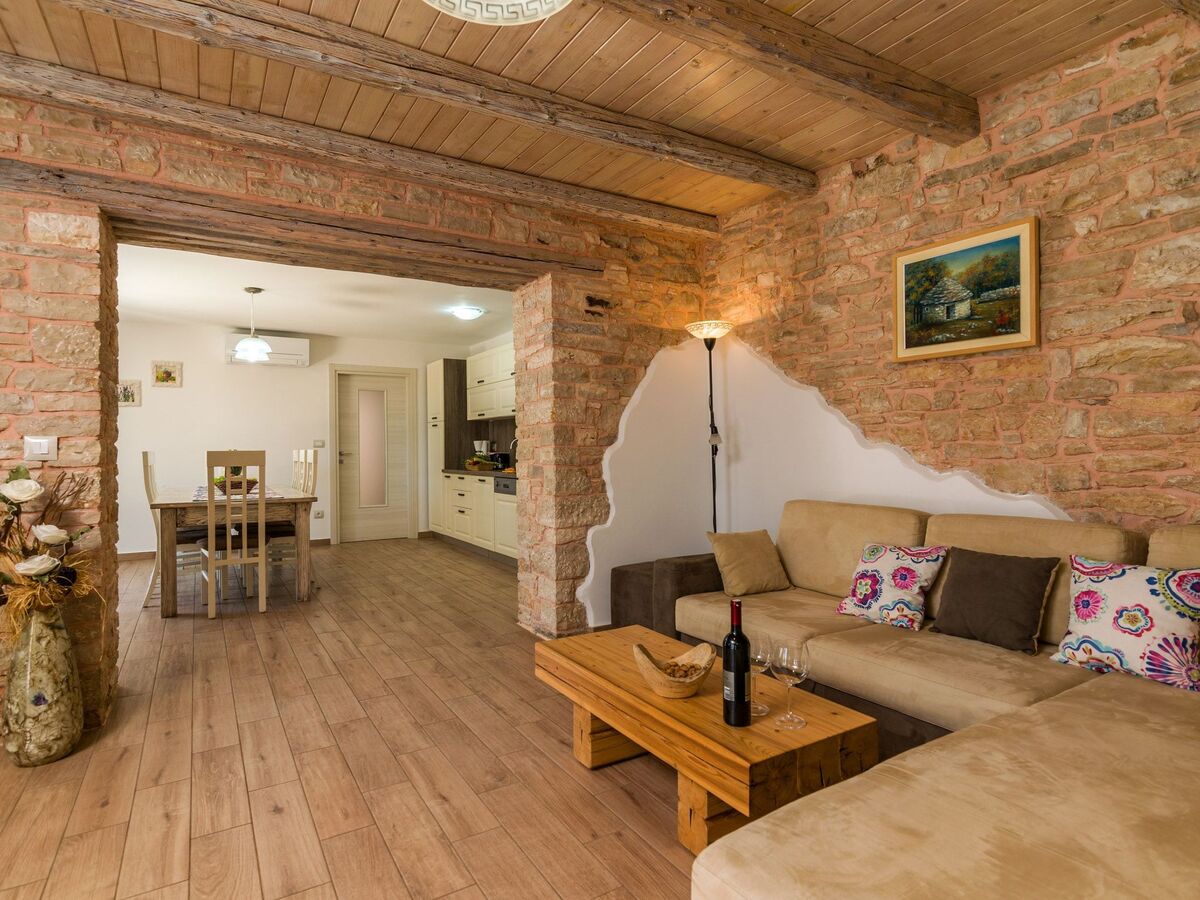 Villa Ivka, maison 7 pers. avec piscine à Barban - Photo 29