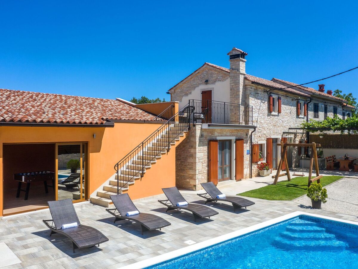 Villa Ivka, maison 7 pers. avec piscine à Barban - Photo 35