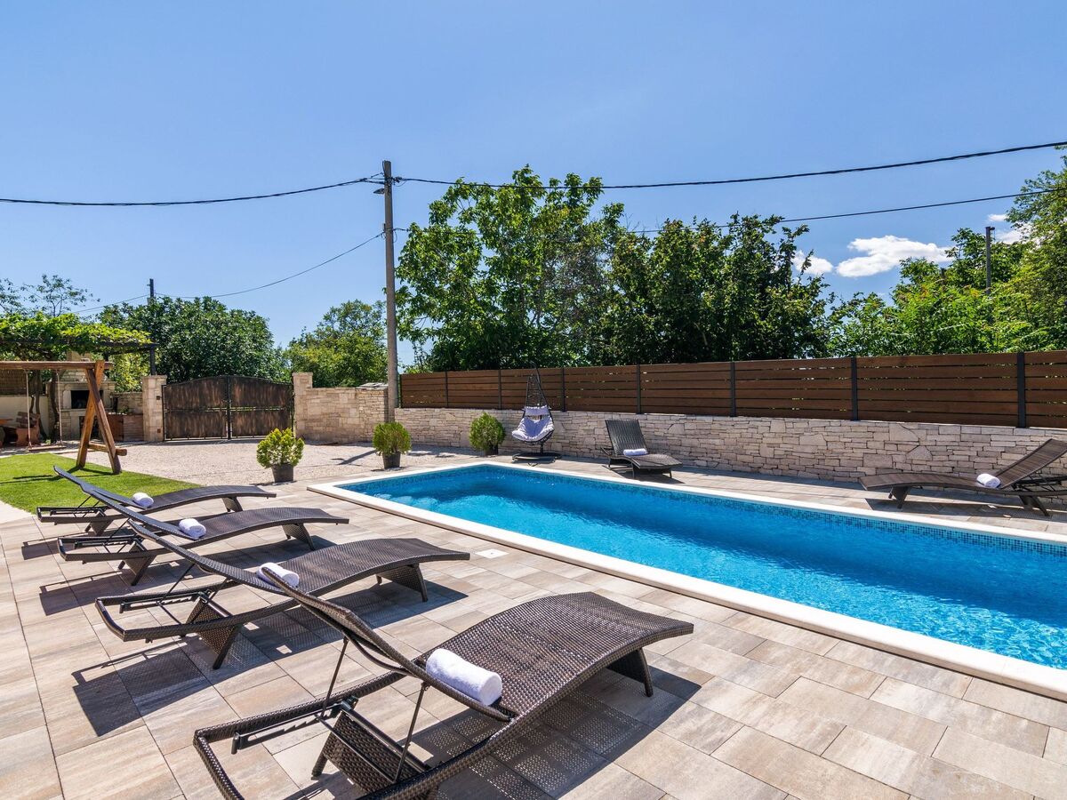 Villa Ivka, maison 7 pers. avec piscine à Barban - Photo 36