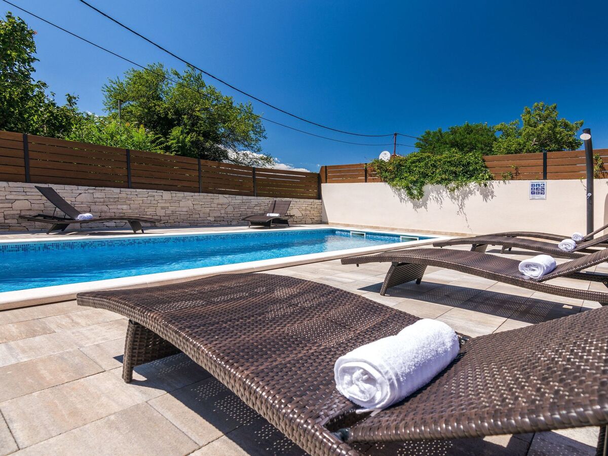 Villa Ivka, maison 7 pers. avec piscine à Barban - Photo 37