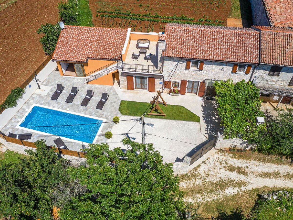 Villa Ivka, maison 7 pers. avec piscine à Barban - Photo 38
