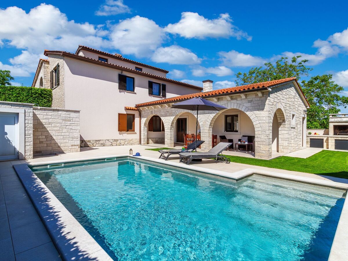 Casa Mia – Maison avec piscine privée à Barban - Photo 2