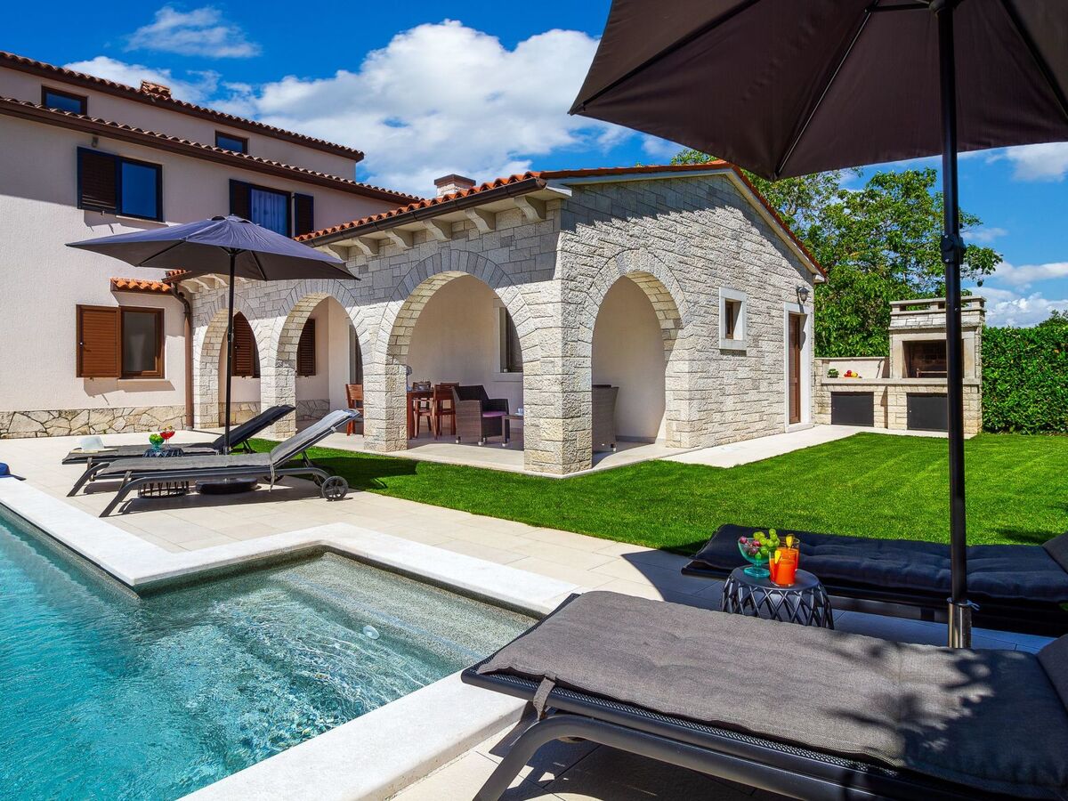 Casa Mia – Maison avec piscine privée à Barban - Photo 3