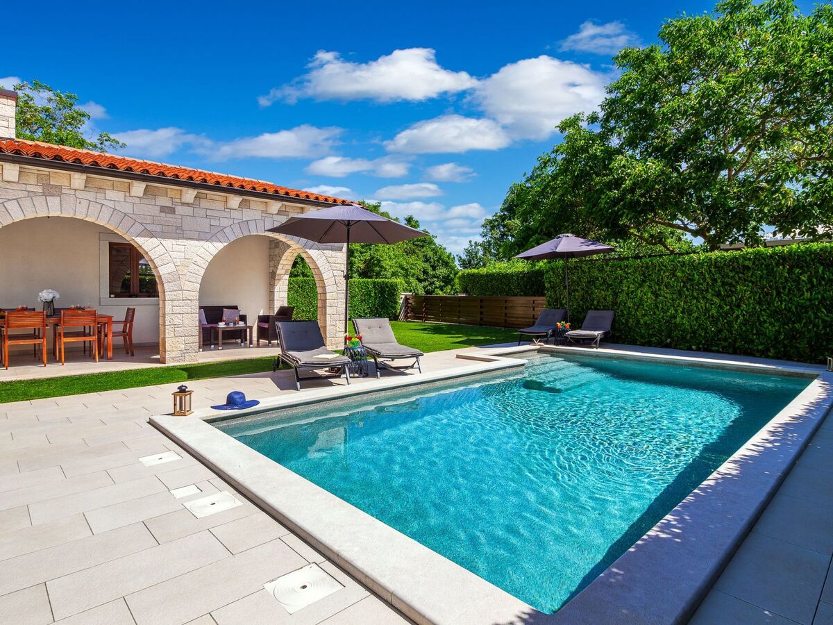 Casa Mia – Maison avec piscine privée à Barban - Photo 5