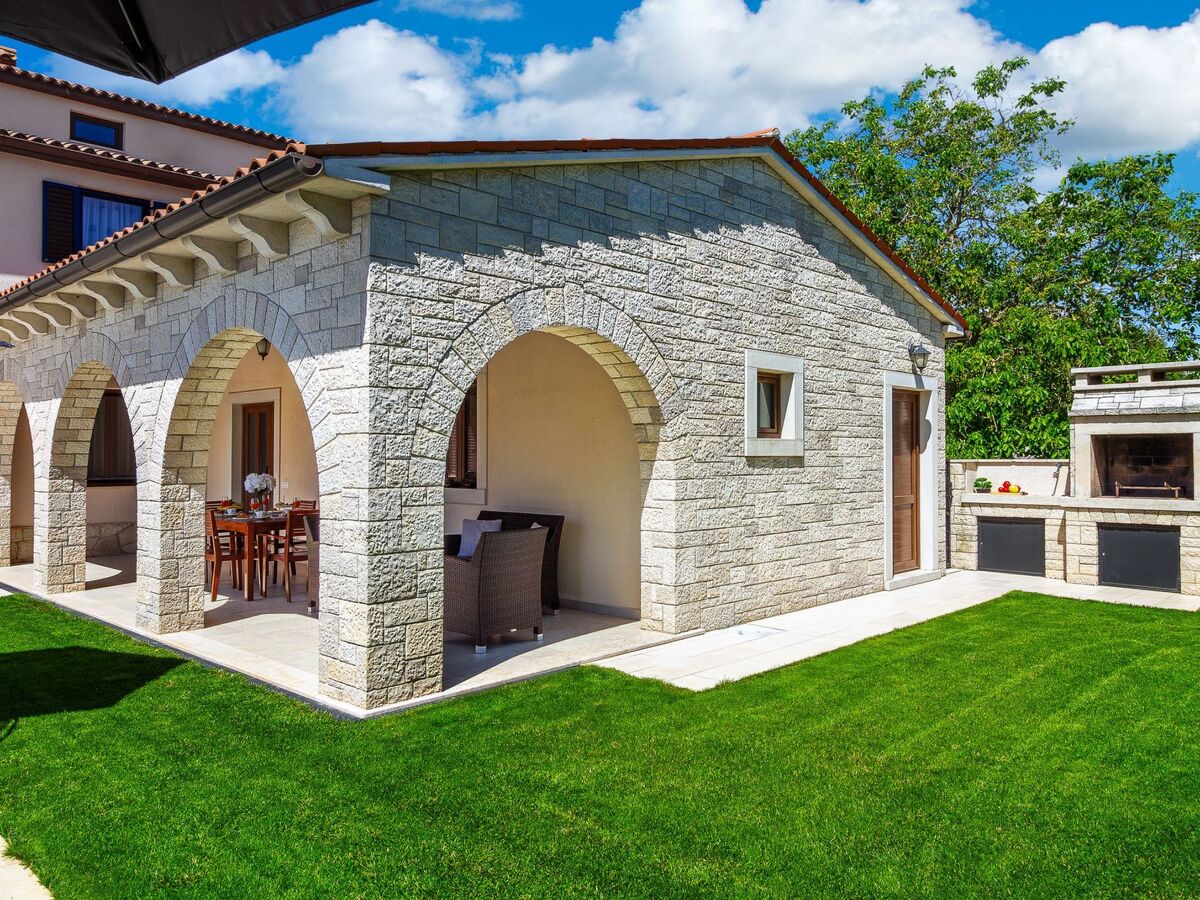 Casa Mia – Maison avec piscine privée à Barban - Photo 6