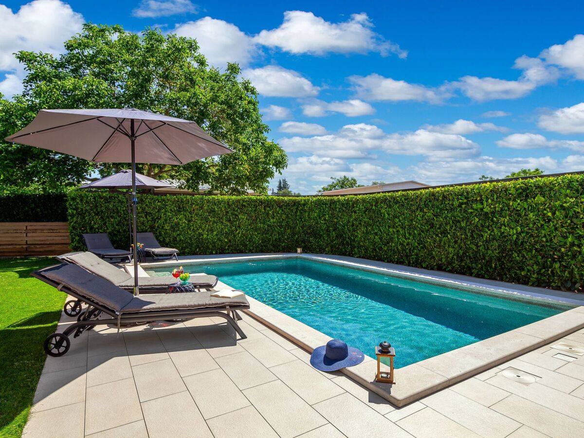 Casa Mia – Maison avec piscine privée à Barban - Photo 7