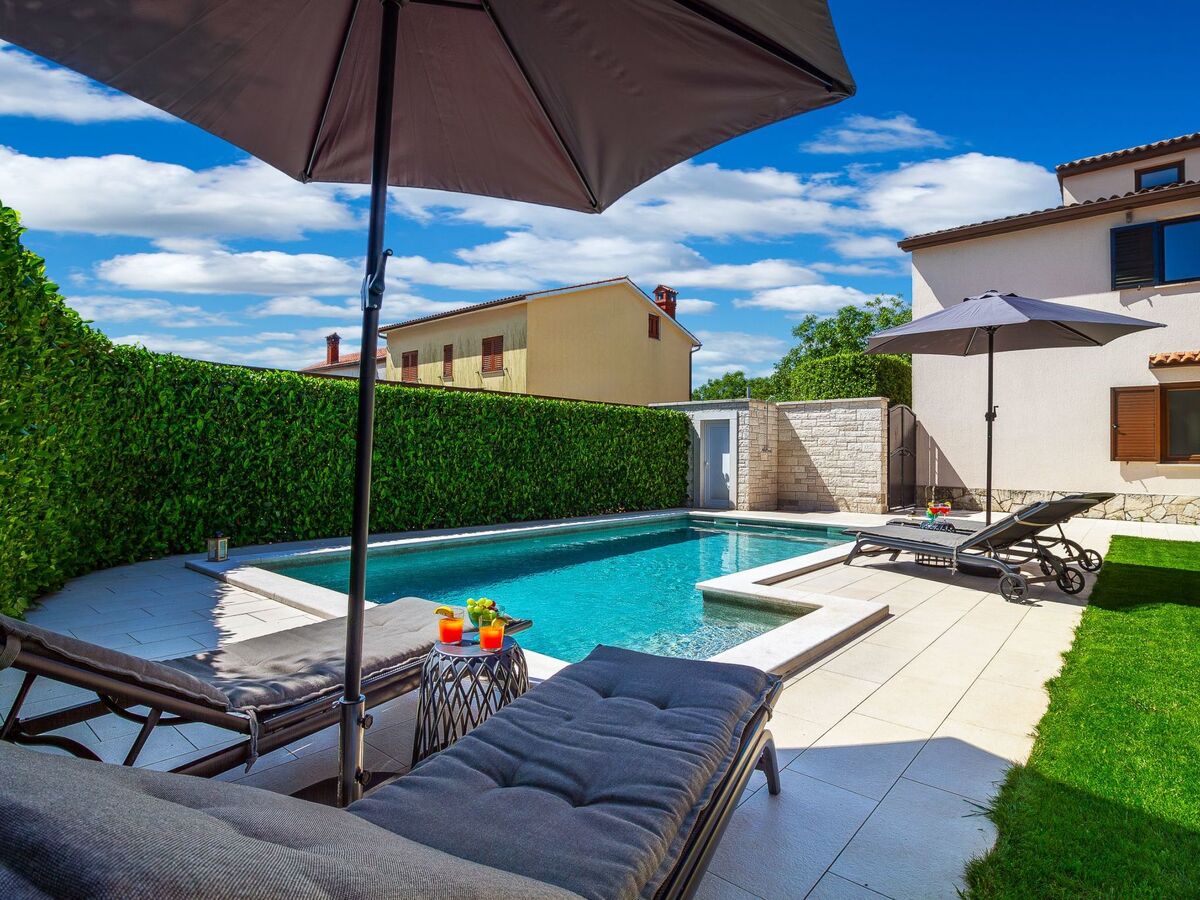 Casa Mia – Maison avec piscine privée à Barban - Photo 8