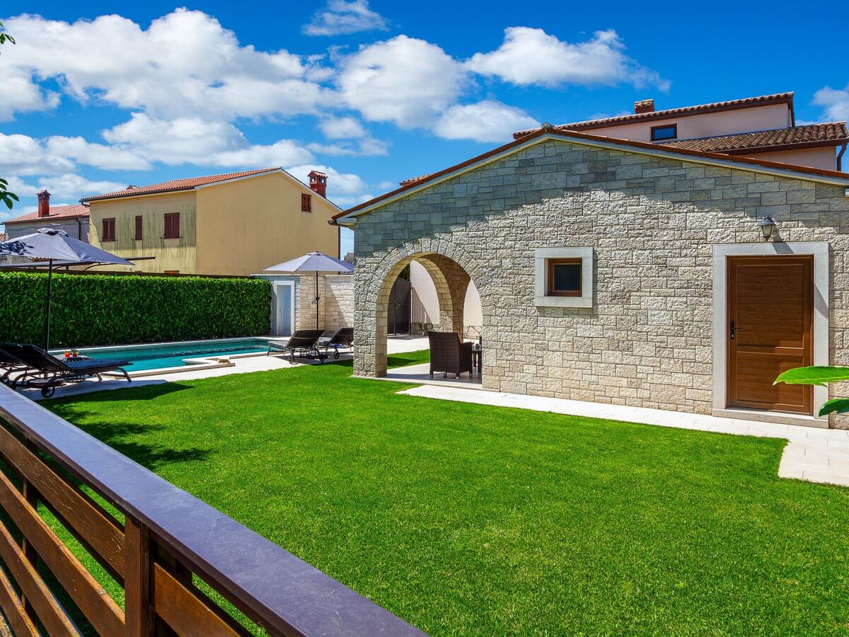 Casa Mia – Maison avec piscine privée à Barban - Photo 9