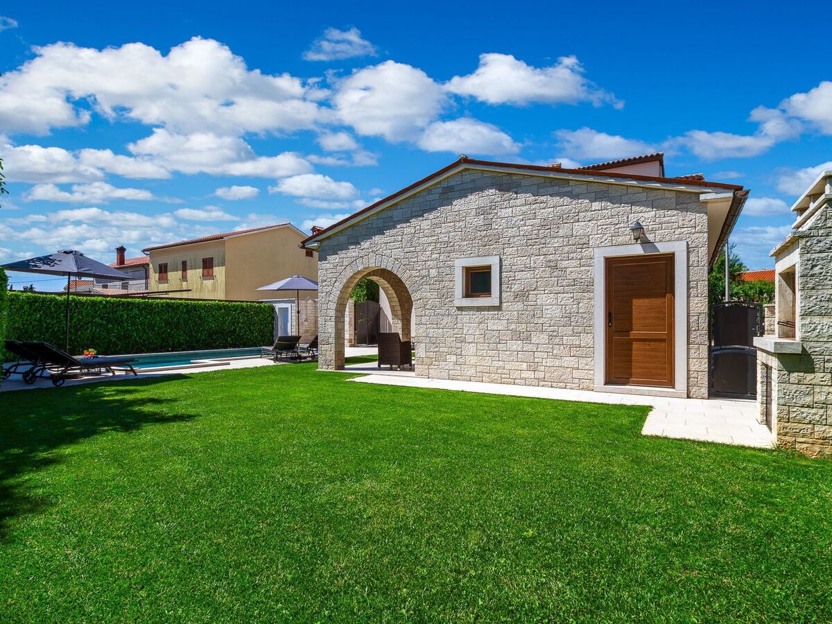 Casa Mia – Maison avec piscine privée à Barban - Photo 10